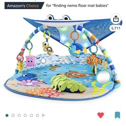 Finding Nemo Play Mat 