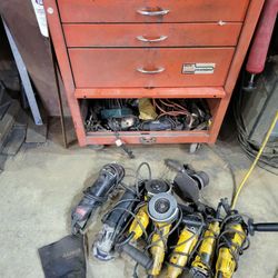 General Fabrication Tools 