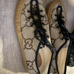 Gucci Shoes  Size 9.5 Men 