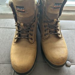Ariat Composite Toe Work boots 12EE