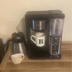 Ninja Coffee Maker $60