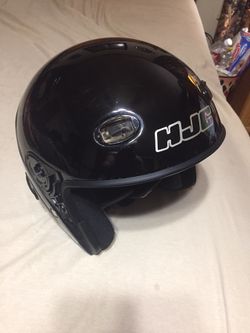 HJC  Open Face Helmet