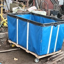 Very Large Cart 🛒 