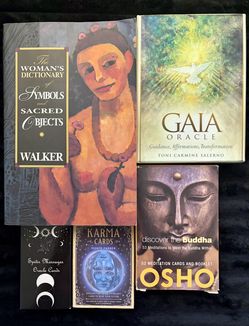 Spiritual Grab Bag - Lot of 7