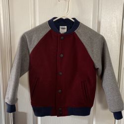 Old Navy Winter Coat  Size 6-7 Boys 