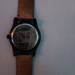 Coach Watch