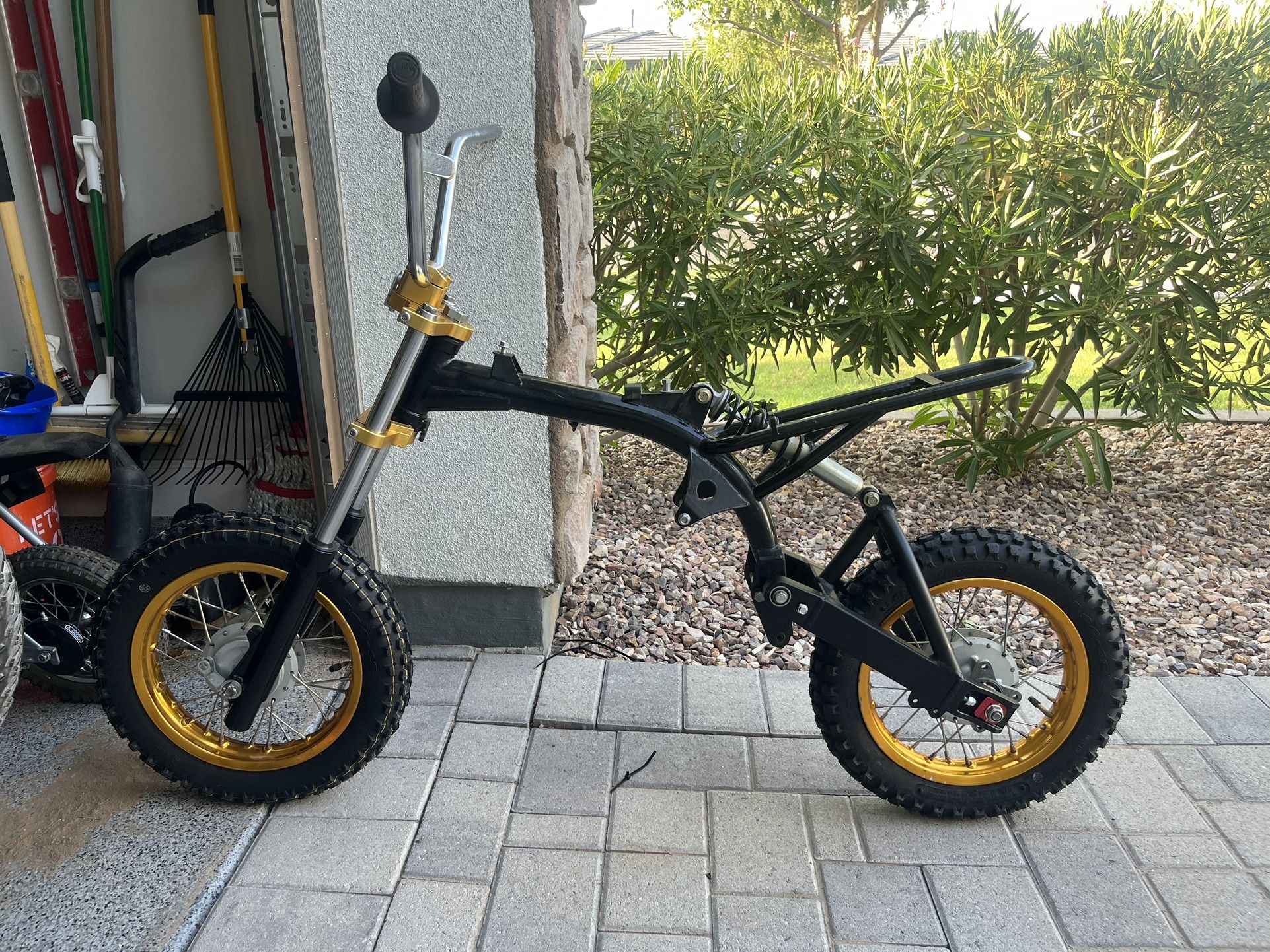 crf50 Roller bbr sano xr50 Honda 50