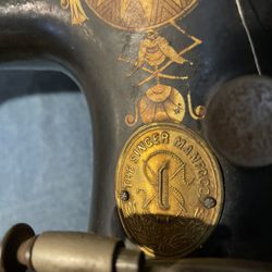 Singer sewing Machine