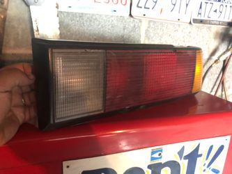 1984 Volkswagen Scirocco