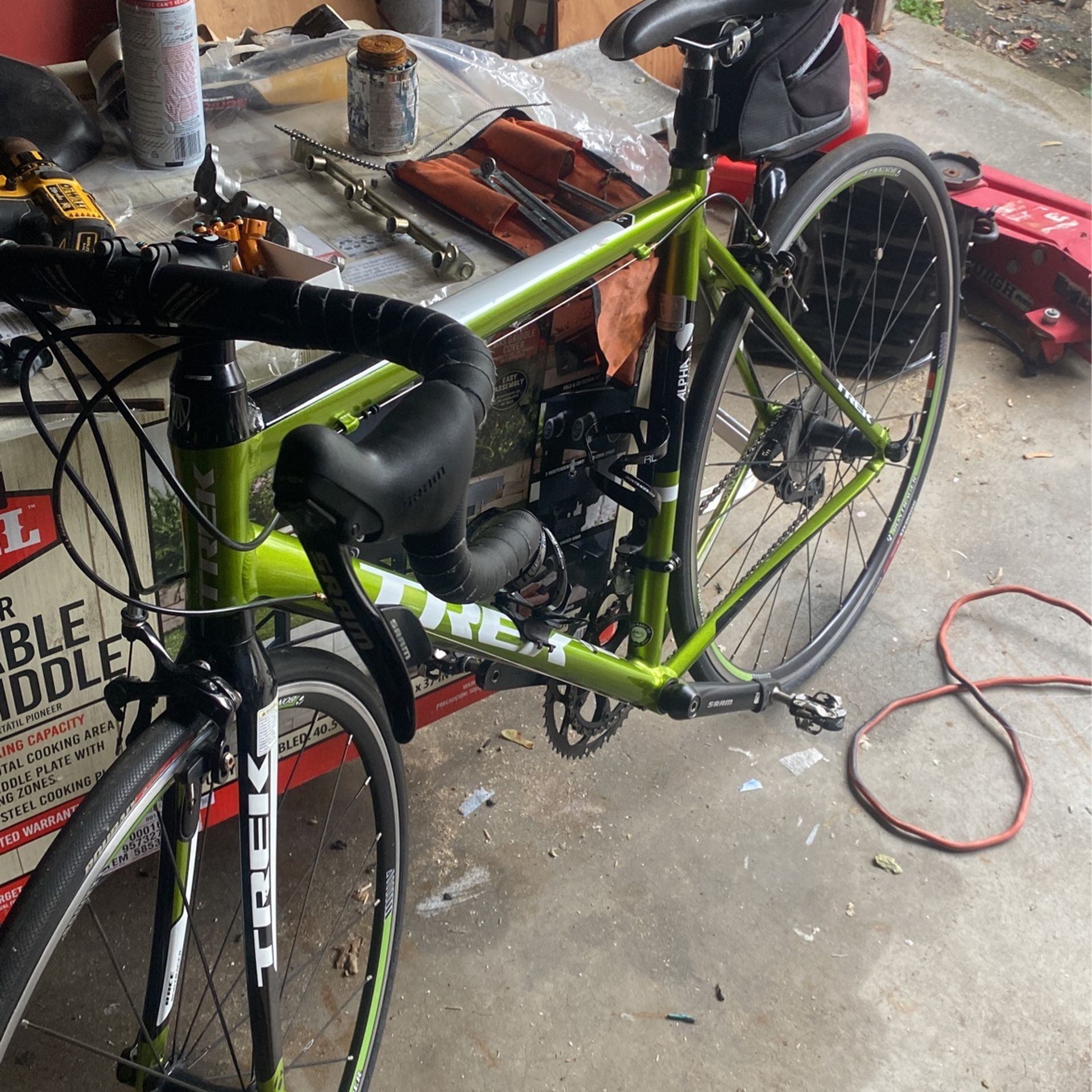 Trek Series 2.1