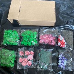 120 Count Of Mini Frogs 