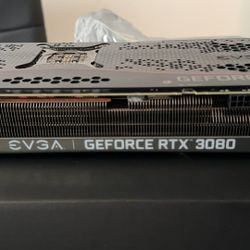 EVGA GeForce RTX 3080 FTW3 ULTRA GAMING 10GB GDDR6X Graphics Card...