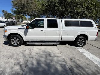 2015 Ford F-250 Lariat