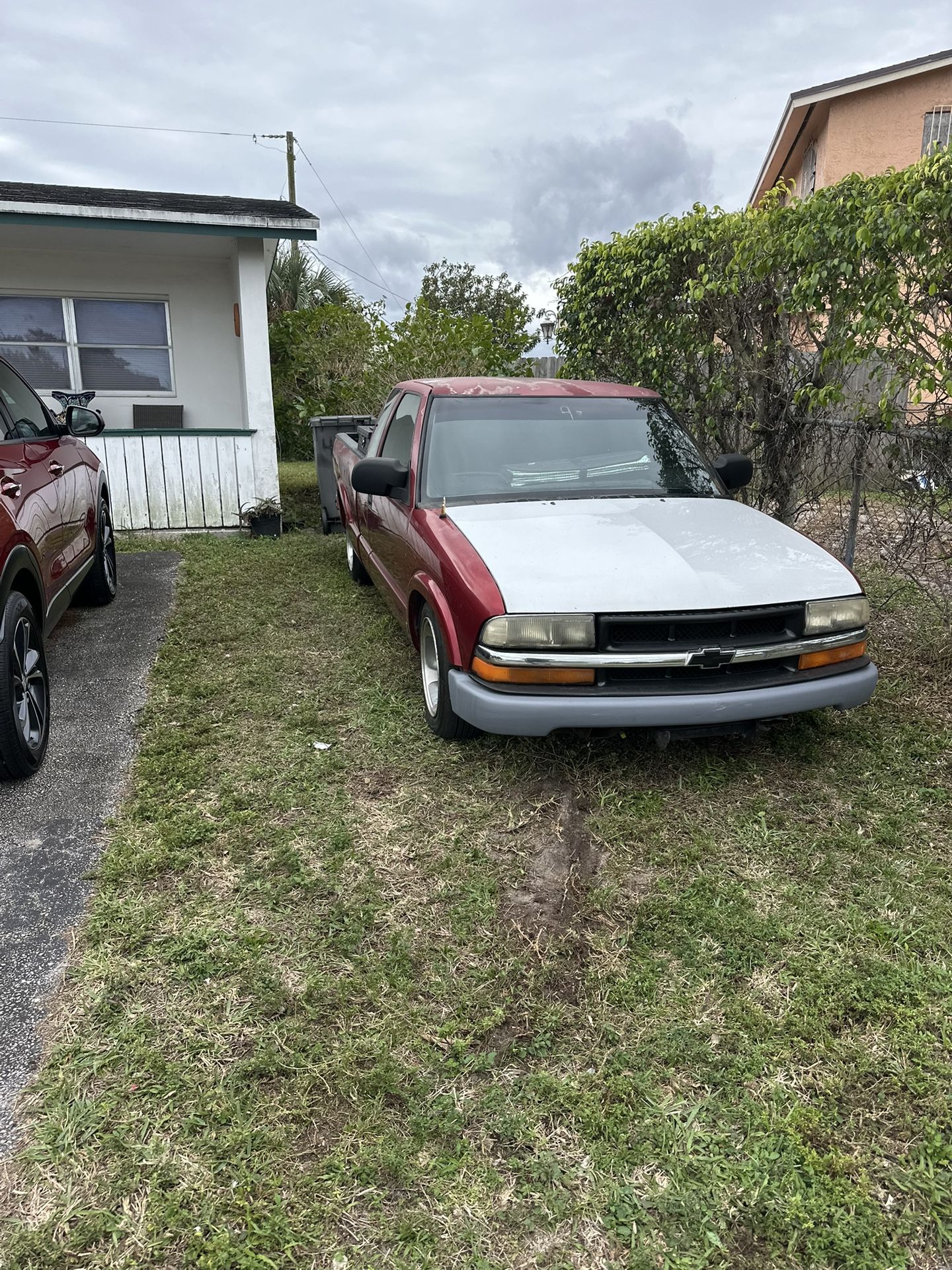 Toy Truck