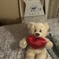 build a bear 