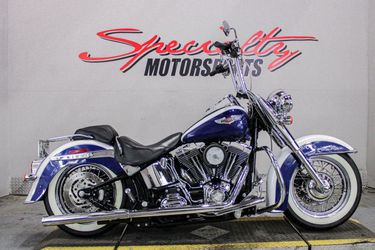 2007 Harley-Davidson Softail Deluxe