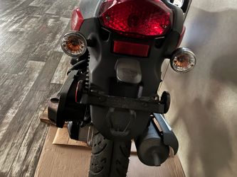 Motor bike
