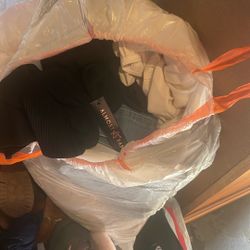 Bag Of Clothes 