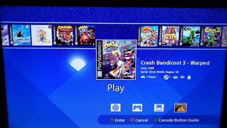 Røg Børnecenter civilisere PlayStation Classic 10000+ Games 30 Systems Modded PS1 Classic USB Mini  Retro Gaming Console (PSX, N64, SNES, Arcade, Sega, NES, Mario, Sony) for  Sale in Garden City, NY - OfferUp