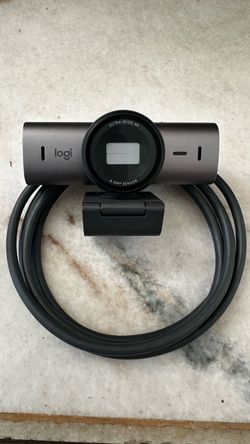 Logitech MX Brio 4K Webcam