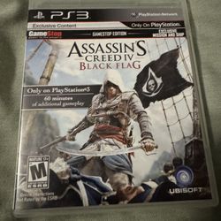 PlayStation 3 Game