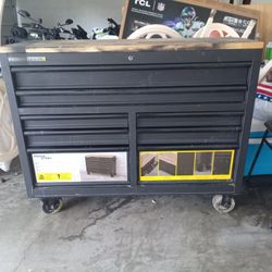 Perma Steel Tool Box 