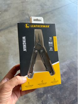 Leatherman Wingman Tool