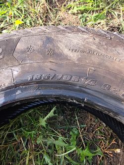 Federal Tire 185/70R14