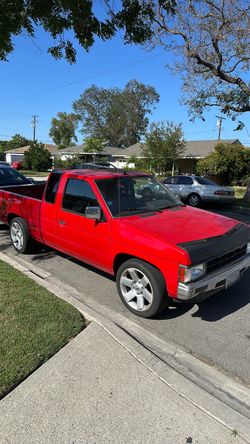 1989 Nissan Pickup