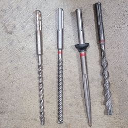 Hilti Sds Max Bits