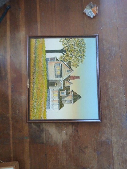 House Panting, Goodnight Decor Home Made