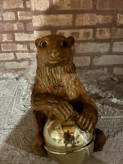 Decoration bear