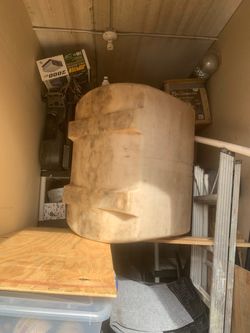 Water tank