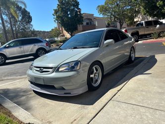 2002 Honda Civic