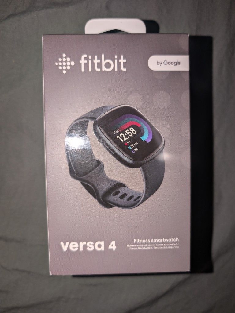 Fitbit Versa 4 Fitness Smart Watch
