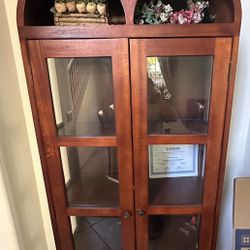 Wooden Cabinet