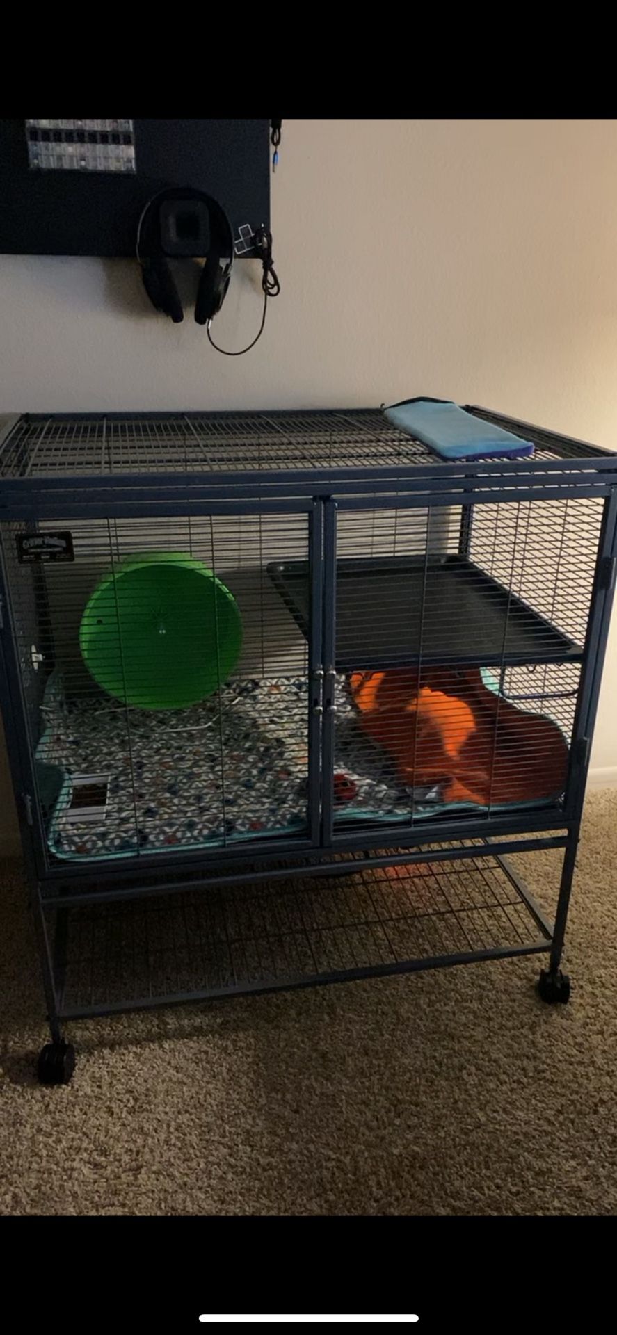 Giant Kaytee Comfort Wheel for Sale in Lyons, IL OfferUp