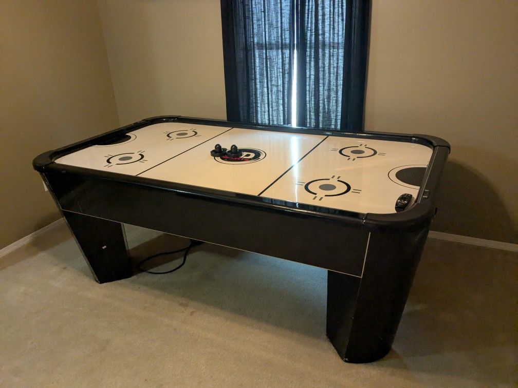 Barely Used Air Hockey Table