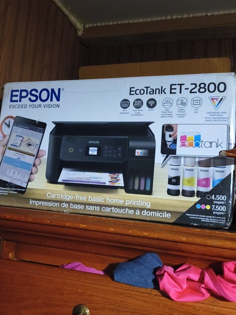 Epson Printer 