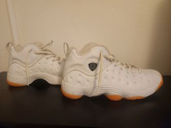 Nike Jordan JUMPMAN TEAM ll White