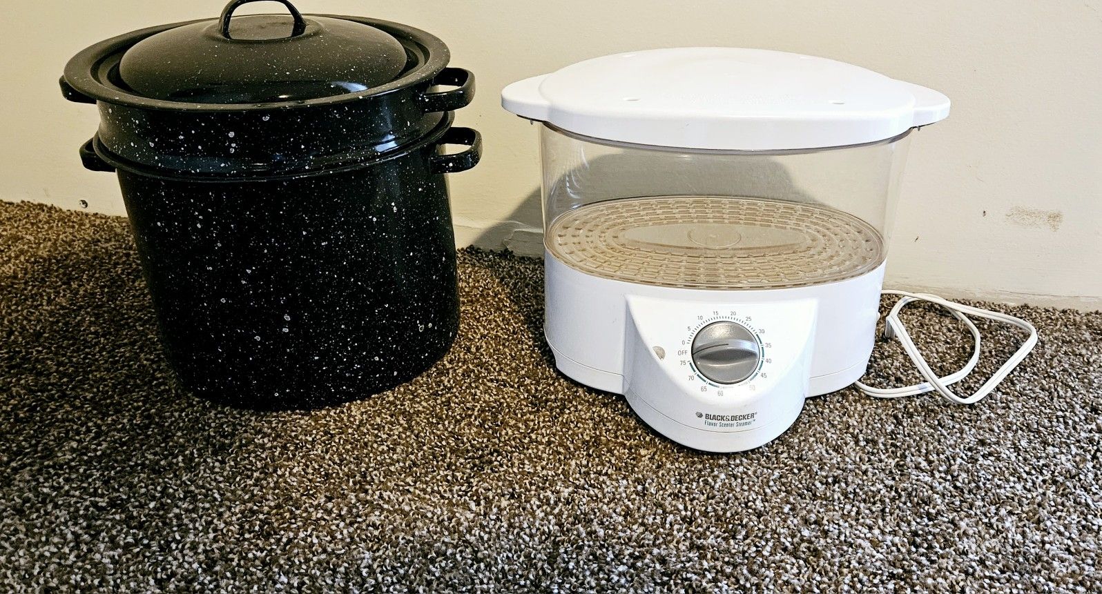Food Steamers