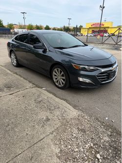 2019 Chevrolet Malibu