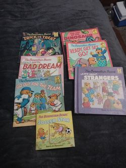 7 books