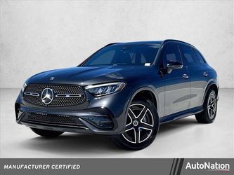 2025 Mercedes-Benz GLC 300