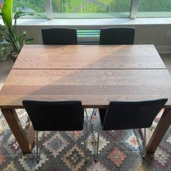 IKEA Morbylanga Dining Table