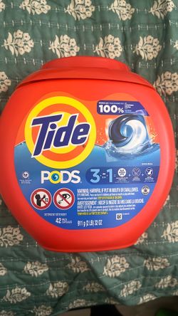Tide detergent