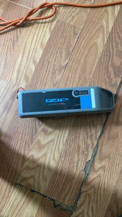 electric bike batterie