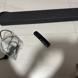 Amazing deal LG soundbar model SP2 