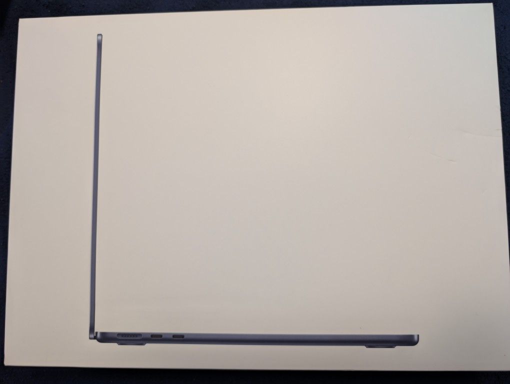 M4 MacBook Air 32gb Ram 512 Storage