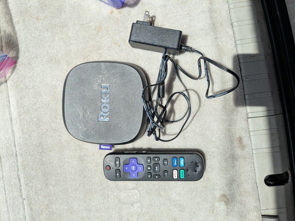 ROKU Ultra Media Streamer